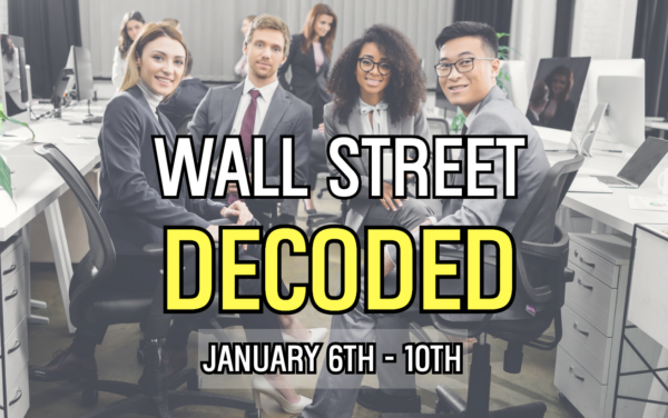 Wall Street Decoded​